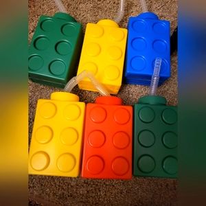 Lego kids cups